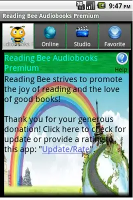 Top Free Audiobooks - Text Synchronized! android App screenshot 15